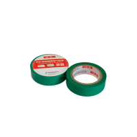 舒氏 PVC无铅阻燃电气胶带 9m*18mm绿色 卷