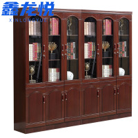 鑫龙悦办公柜六门台