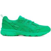 亚瑟士(ASICS)绿色休闲运动跑鞋男潮流百搭舒适时尚 sneakers
