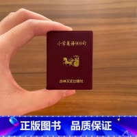 小学英语900句 [正版]小学英语900句 小小口袋丛书 微型国学 吉林文史出版萌礼物迷你 共528页 赵福 才 冯文娇