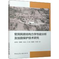 音像窑洞民居结构力学分析加固保护技术研究张风亮