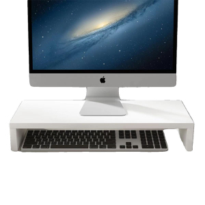 甘柔美增高架白色