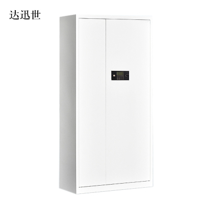 达迅世文件柜电子密码锁财务档案柜保险柜资料柜铁 通体密码锁