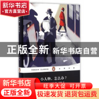 正版 小人物,怎么办? (德)汉斯·法拉达著 上海文艺出版社 97875