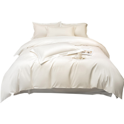 优福安达纯色四件套 适用于1.8m床 床单款 CX202300026 /套