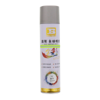 波斯(BOSI) 荧光系列自动喷漆 银色/36 瓶