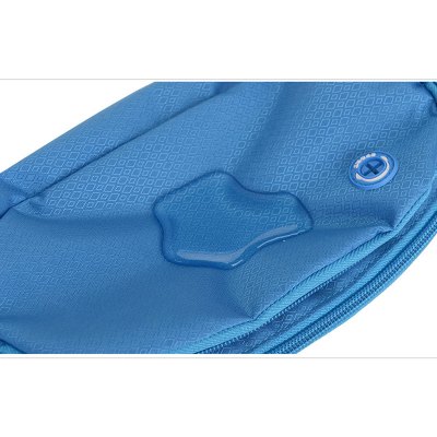 派尼美特手机运动腰包男跑步多功能包简约小腰包女士时尚轻便薄款防水