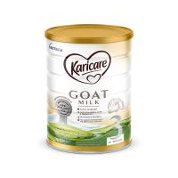原装进口 澳洲可瑞康(Karicare)婴幼儿儿童山羊羊奶粉3段(1-3周岁)900g