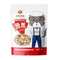 蕴康祥缘健康鱼丝手工制作劲道爽滑生态美食