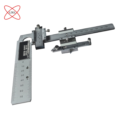 LZKL游标式卡尺检查器4D把