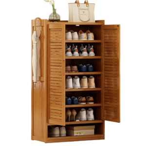 攸形鞋柜双门600*320*1120mm个