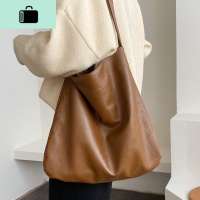 大容量包包女包2020夏季新款潮时尚简约单肩包网红百搭托特手提包NEW LAKE女士单肩包