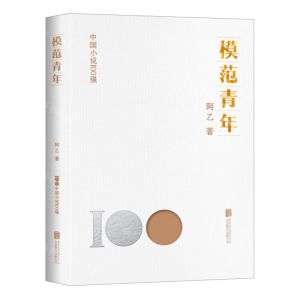 [N]模范青年/中国小说100强-9787559670793