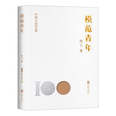 [N]模范青年/中国小说100强-9787559670793