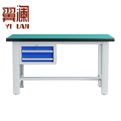 翼澜 重型工作台 工作桌 张