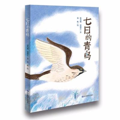 正版新书]七日的青鸟用心寻找幸福的密码林秀穗著;廖健宏著9787
