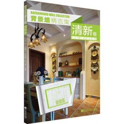 醉染图书背景墙精选集9787821