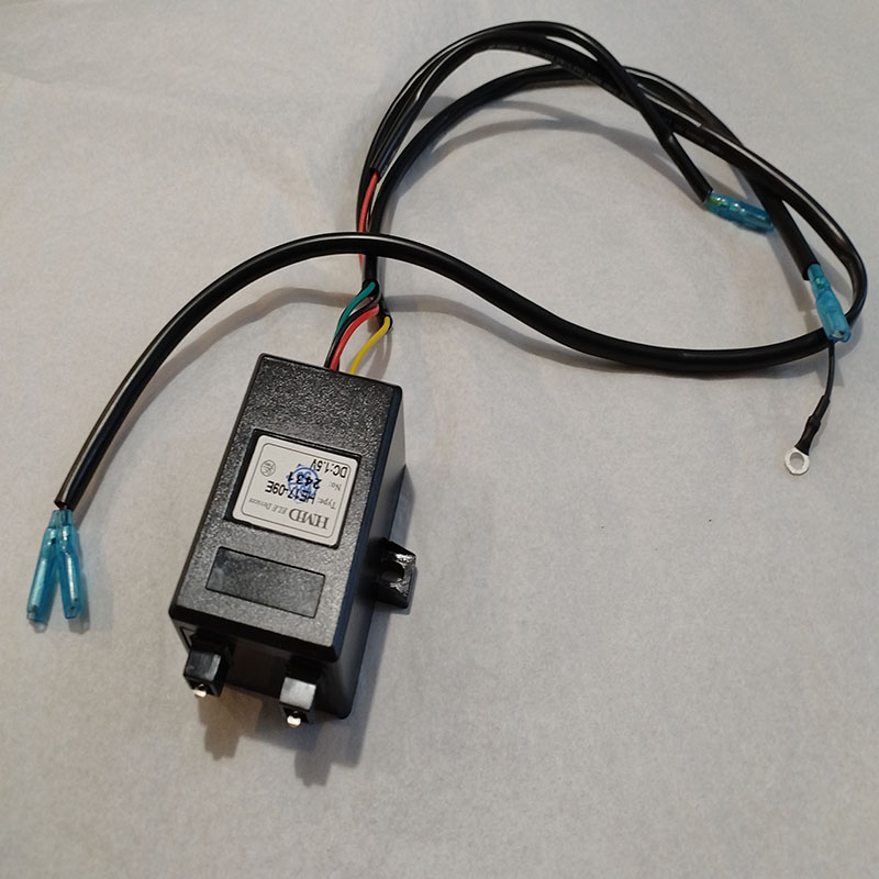 帮客材配倍科燃气灶JZT–BW7427S脉冲点火器