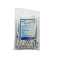 尤卡希(Youkaxi) 不锈钢扎带 11.5*700mm 30条/包