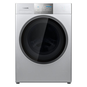 XQG100-E157 10公斤大容量滚筒洗衣机 95℃高温洗涤除螨 泡沫净洗涤 新一代电机
