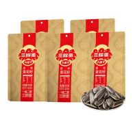 三胖蛋原味瓜子90g*5袋籽内蒙古特产休闲零食 每日坚果炒货零食