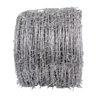 区南 镀锌刺线 铁蒺藜 2.2mm kg