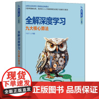 全解深度学习 九大核心算法 跟我一起学人工智能 于浩文 清华大学出版社