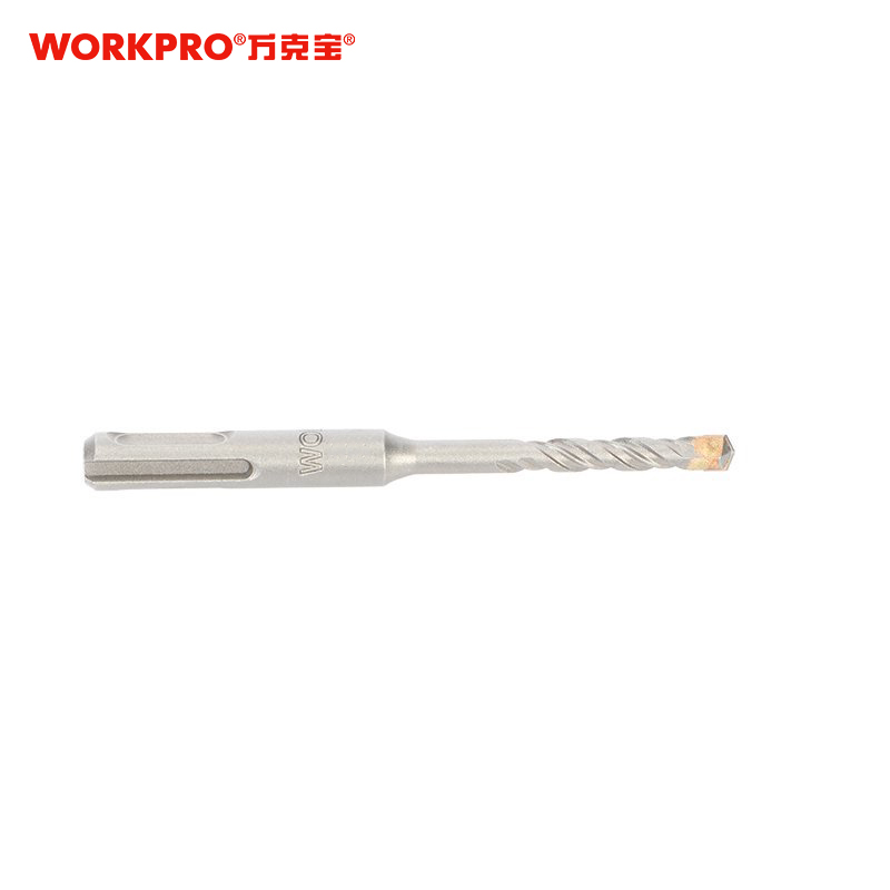 万克宝 10×160mm圆柄电锤钻头 W124448 根