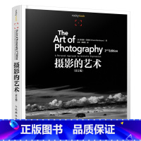 [正版]摄影的艺术 第2版 摄影书籍入门教程数码单反构图光线色彩图像后期处理技法照片的本质摄影艺术理论