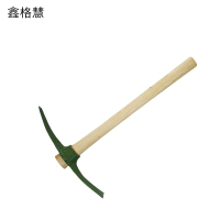 鑫格慧 大镐钢镐十字镐工兵镐 85cm 把