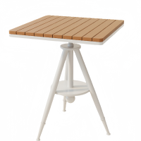 依韵珂户外休闲方桌55cm张