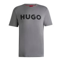 Hugo boss男装棉质T恤圆领上衣休闲运动