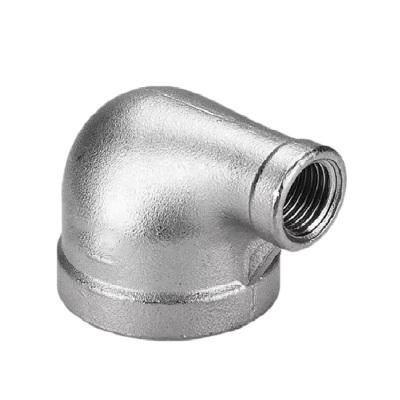 盛京联硕304不锈钢异径内丝弯头DN40*DN32[1.5寸变1.2寸]个