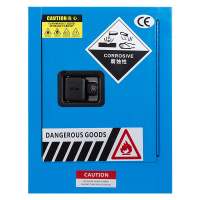 臻远 zyaqg-b4 防爆安全柜 4加仑蓝色 长430*宽430*高560mm 单位:1台