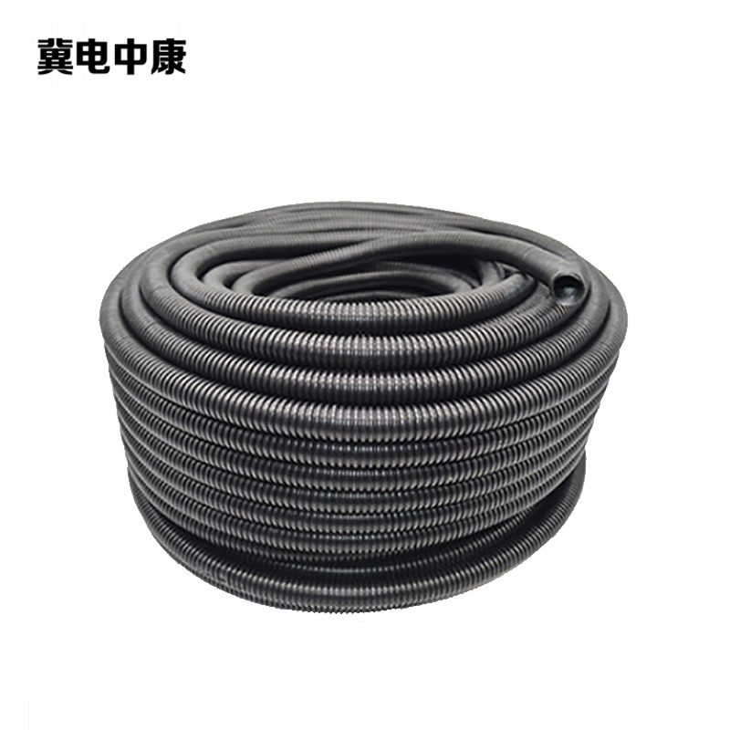 冀电中康 PP阻燃波纹管 Φ54.5 25米 卷