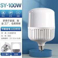 岁艺 节能灯泡家用照明超亮SY-100W E27螺口 恒流超亮[单只装]
