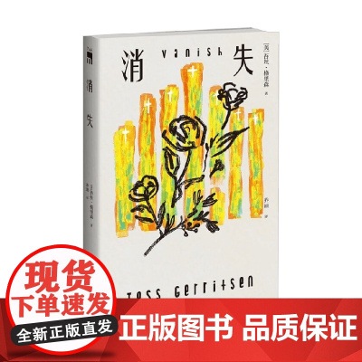 消失 苔丝•格里森 著 小说