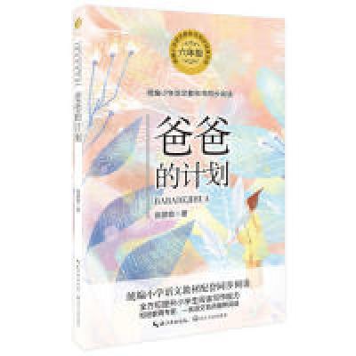 正版新书]爸爸的计划张婴音9787570209118