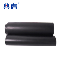 典虎 绝缘橡胶垫 3mm*1.5m*10m 卷