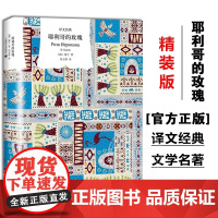 耶利哥的玫瑰 蒲宁著 冯玉律译 译文经典 游记随笔集 诺贝尔文学奖得主 俄罗斯文学 上海译文出版社 正版