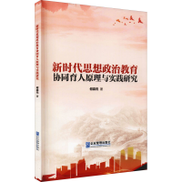 醉染图书新时代思想政治教育协同育人原理与实践研究9787516425
