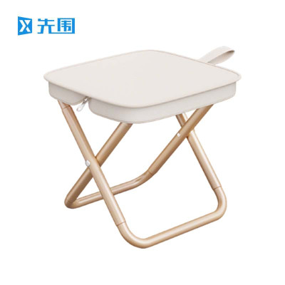 先围 户外折叠凳 26*24*25.5cm白手包款 个