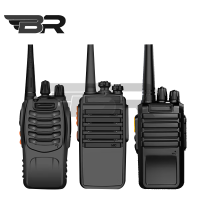 BR勃瑞/专业大功率远距离户外民用商用超长待机对讲机/10公里/个