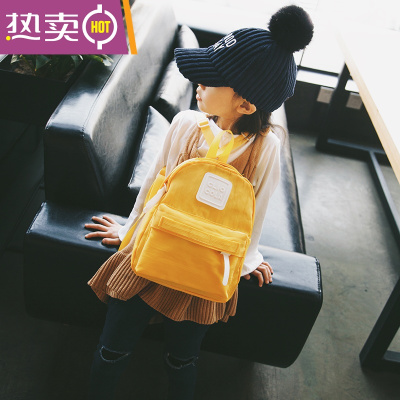 NEWLAKE亲子款日本ins超火幼儿园双肩包女小学生书包男宝背包儿童小书包