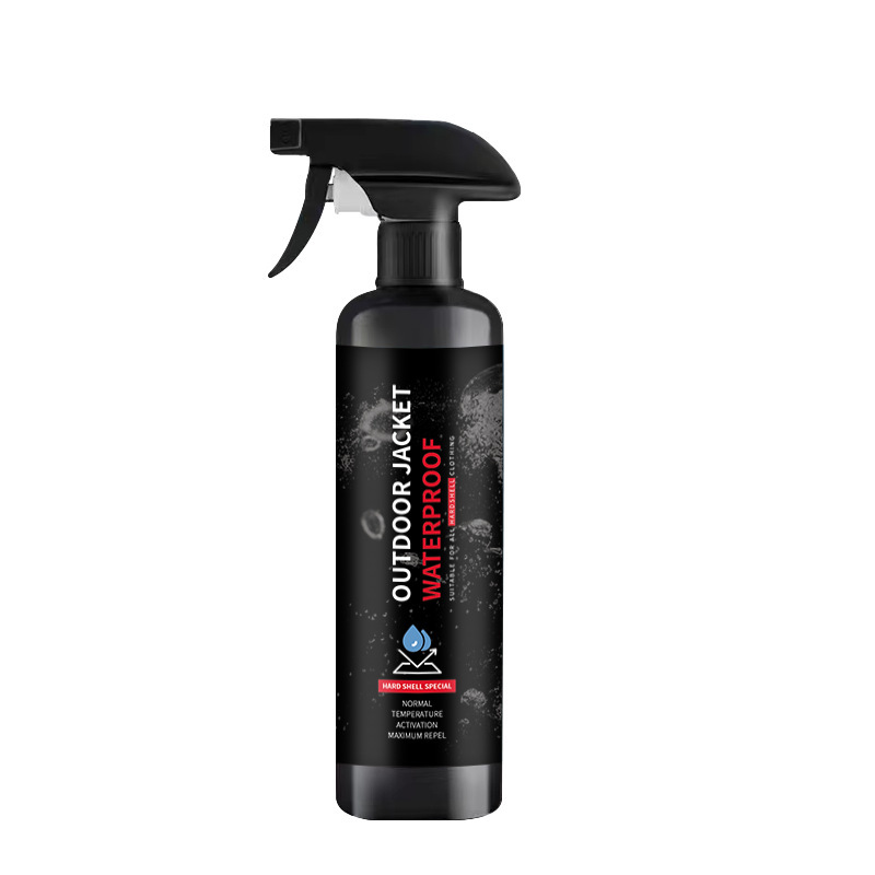 A冲锋衣清洗剂红3886