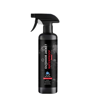 A冲锋衣清洗剂红3886