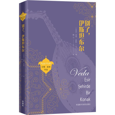 醉染图书别了,伊斯坦布尔9787513598422