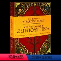 神奇动物 3D立体书 英版 [正版]哈利波特8 哈利波特与被诅咒的孩子 英文原版 Harry Potter and th