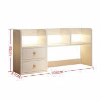 悦兴诚桌面收纳架103*17*48cm个