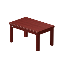 美沐芯品 餐桌 1200*600*750 张